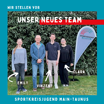 Frischer Wind für die Jugendarbeit