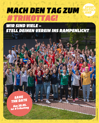 Trikottag 20. Mai