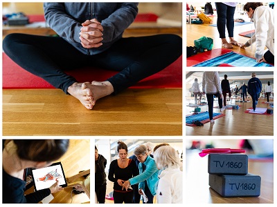 Gut zu Fuß - ein Leben lang!