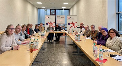 Austausch und Perspektiven