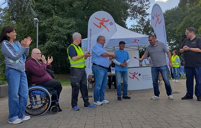 8. Sporterlebnistag Inklusion