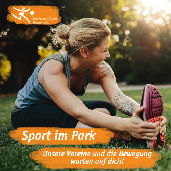 Sport im Park 2025