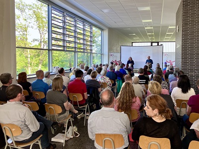 Saisonstart Deutsches Sportabzeichen