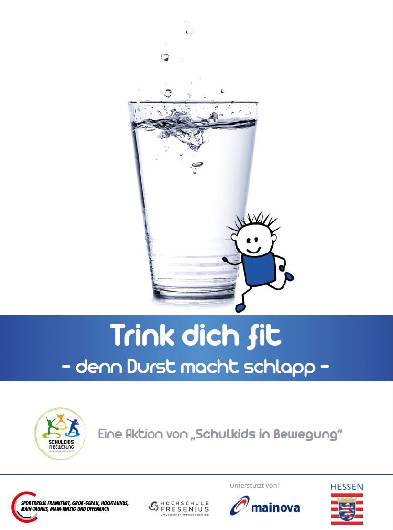 Trink dich fit