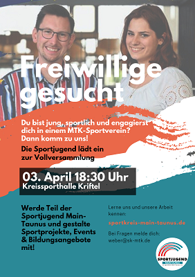 Jugendvollversammlung 2025