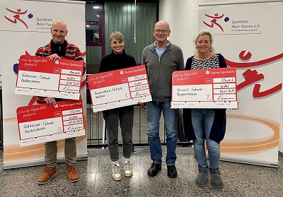 Schul-Sportabzeichen-Wettbewerb 2024