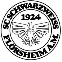 Vereinslogo von DJK SC Schwarzweiß 1924 e.V. Flörsheim