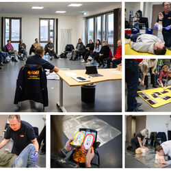 Erste Hilfe - 25.11.23