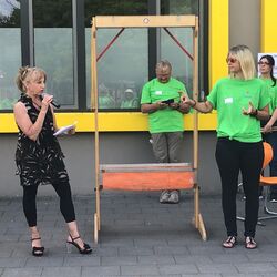 5. Sporterlebnistag Inklusion 09.07.22