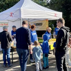 It's time to #BeActive - Auftakt zur Europäischen Woche des Sports 15.09.24