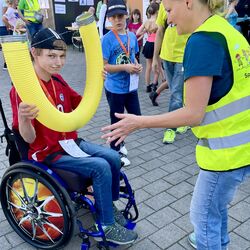 7. Sporterlebnistag Inklusion 21.09.24