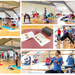 Yoga-Elemente in der Kurspraxis - Der Sonnengruß 30.10.22