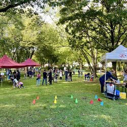 8. Sporterlebnistag Inklusion 14.09.2025