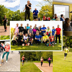 Lauftraining im Gesundheits- und Breitensport - 27.04.24