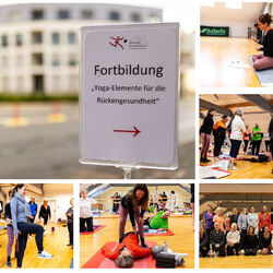 Yoga-Elemente für die Rückengesundheit - 05.11.23