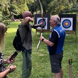 It's time to #BeActive - Auftakt zur Europäischen Woche des Sports 17.09.23