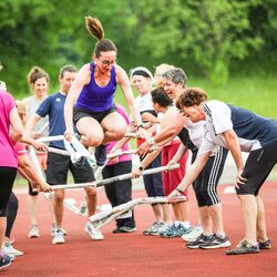 Outdoor-Fitness 19.05.2022