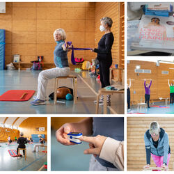 Sport nach einer Corona-Erkrankung - Resilienz stärken 04./08.10.22