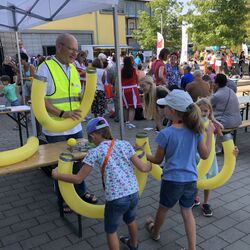 6. Sporterlebnistag Inklusion 2023 16.09.23